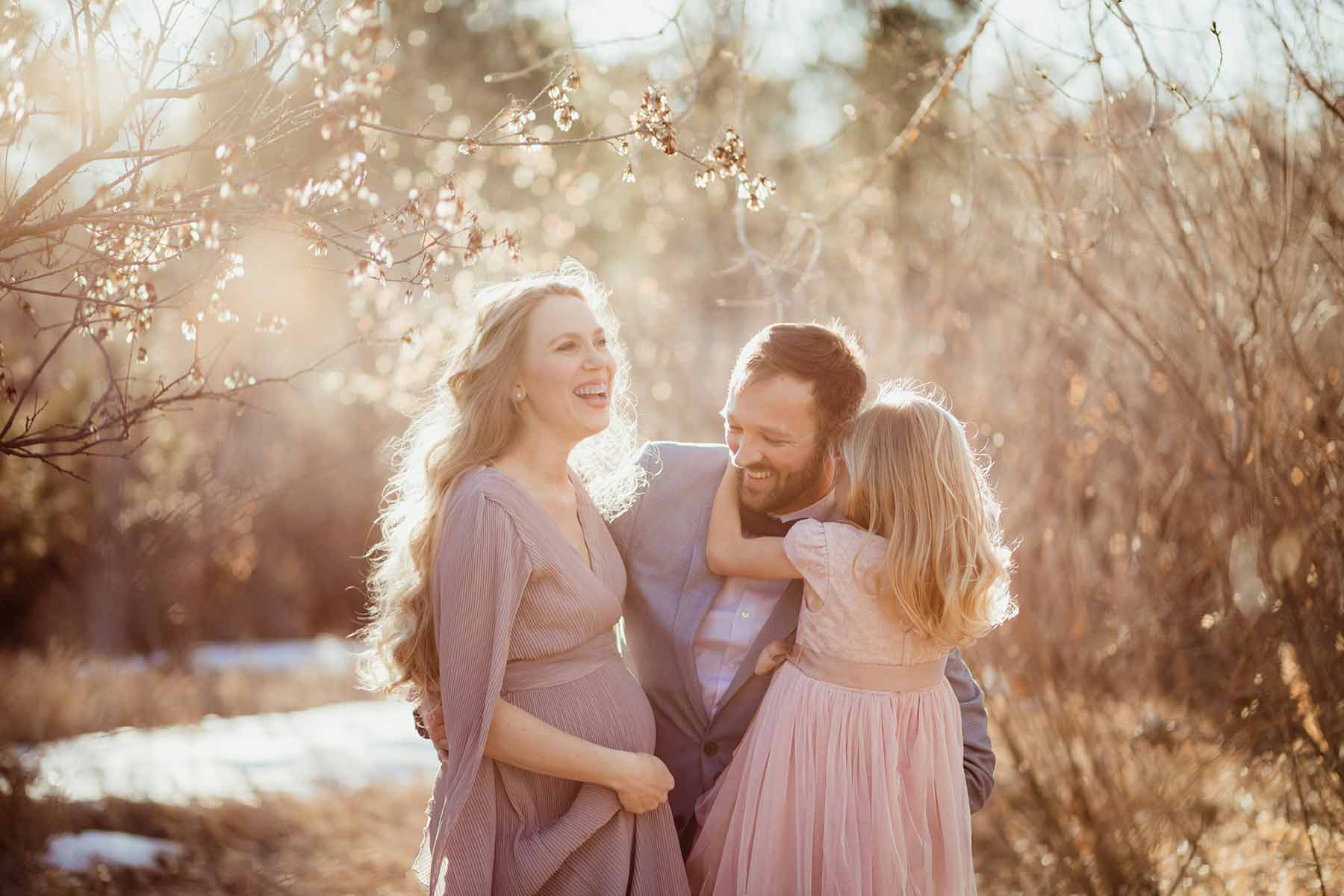 Amazing Family and Maternity Photography in Denver