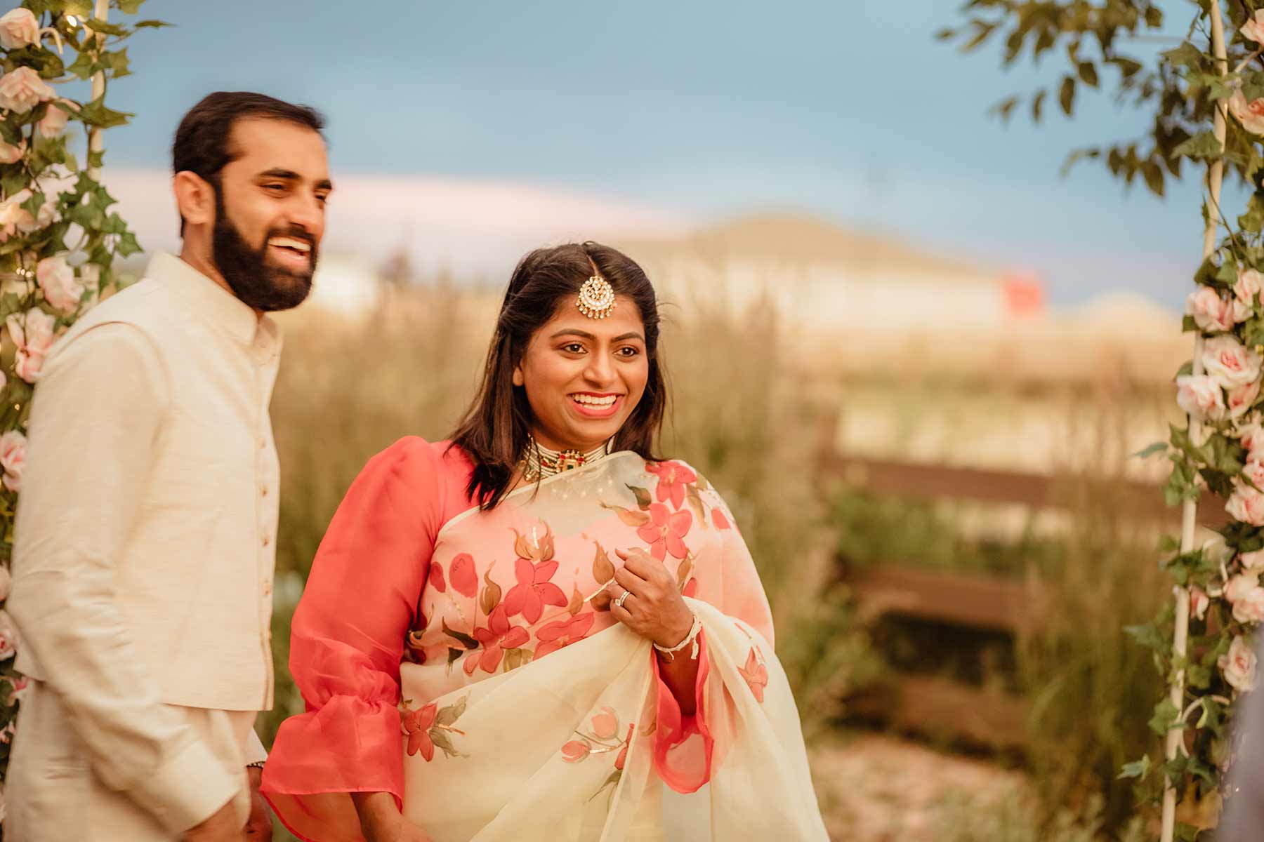 Professional Event photography in Denver , Indian party