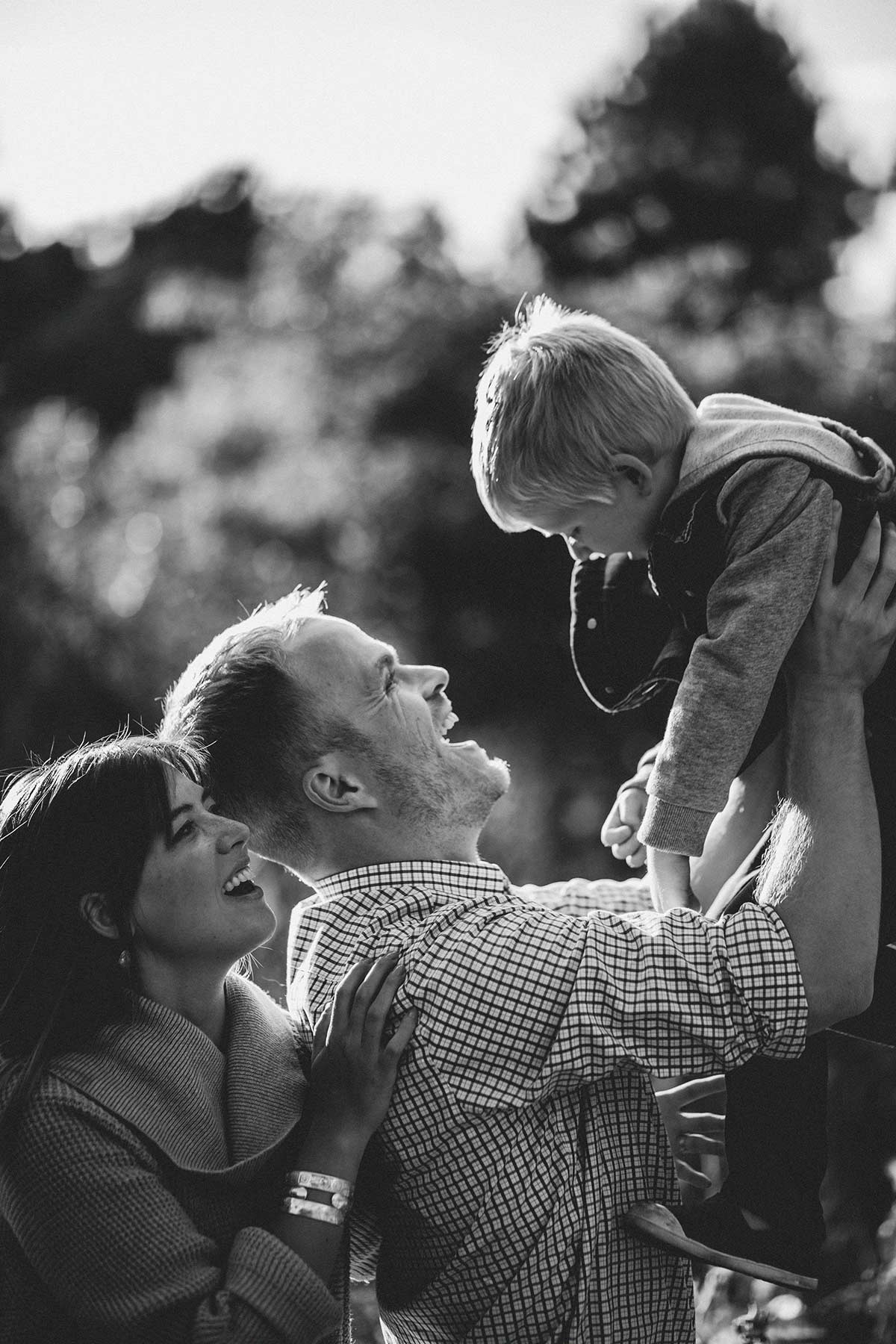 Professional family photographer in Colorado
